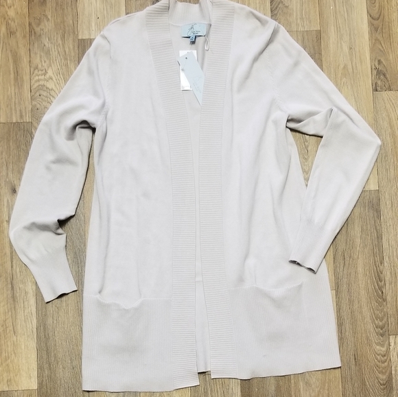 Joan Vass Sweaters - Joan Vass New York Cardigan size Medium